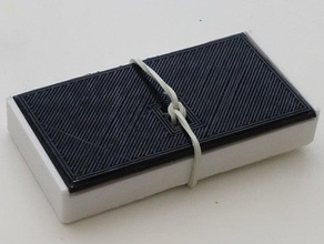 battery sd card holder digital camera 3d print model - Mito3D
