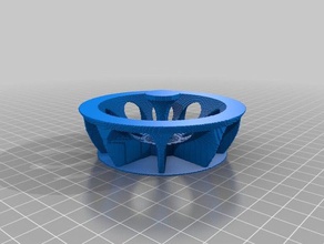 3d slash sinkstrainer-urbanatworkv1 9-4 kitchen dining 3d print model - Mito3D