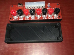 tezgah güç durumda elektronik 3d print model - Mito3D