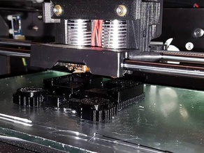 e3d v6 de montaje del ventilador la ctc flashforge replicador reversible impresora partes 3d actualizaciones 3d print model - Mito3D