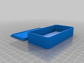 customized enclosure lid tool holders boxes 3d print model - Mito3D