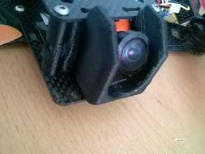 nighthawk 250 runcam swift gufo plus di montaggio videocamera rc veicoli 3d print model - Mito3D