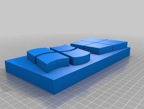 windows evolution 3d printing 3d print model - Mito3D