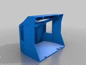 kamyon shell2 bilezik 3d print model - Mito3D