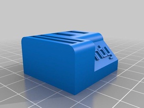 andy computer personalizzato 3d print model - Mito3D