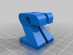 rx2 monogram cube 3 ways other 3d print model - Mito3D