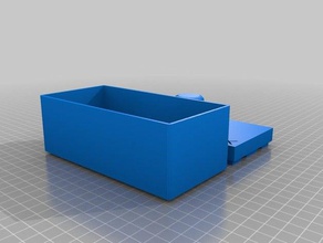 joes caixa 3d impressão 3d print model - Mito3D