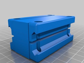coupler 3d printing 3d print model - Mito3D