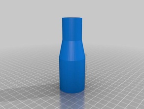 makita skillsaw henry adattatore per tubo strumenti personalizzato 3d print model - Mito3D