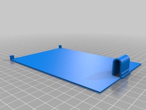 hdd sized storage container v11 computer 3d print model - Mito3D