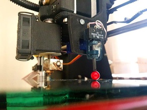 bed leveling probe 3d printer accessories 3d print model - Mito3D