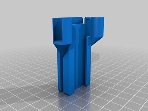 rocket hubs 20 sbh50 3d printing flux 3d print model - Mito3D