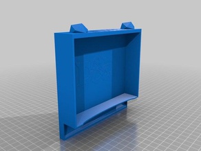 d&d dice tray 3d printing dnd 3d print model - Mito3D