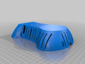 aglility modulaire dôme hobby 3d print model - Mito3D