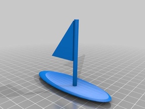 a prancha de surf 3d impressão 3d print model - Mito3D