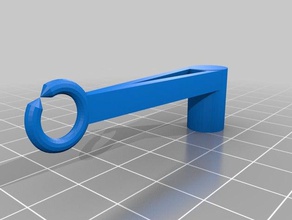 anet a8 filament rehberi 3d yazıcı aksesuarlar 3d print model - Mito3D
