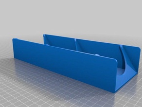 ttr europa del vassoio di carta giocattolo & accessori gioco su misura 3d print model - Mito3D