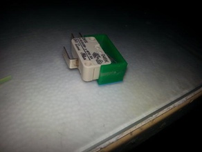 filament à la détection du support des capteurs 3d de l'imprimante accessoires 3d print model - Mito3D