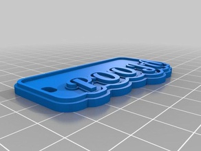 pooja keychains customized 3d print model - Mito3D