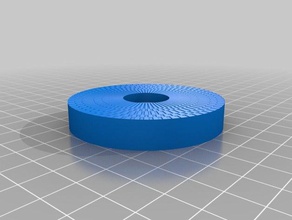 object base replacement parts 3d print model - Mito3D