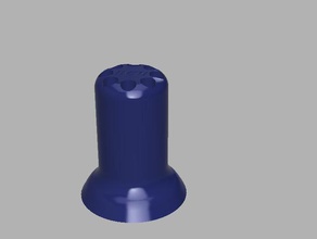 Inbusschlüssel-Halter v1 Teile 3d print model - Mito3D