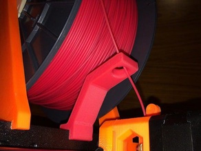 prusa i3 filament rehberi 3d yazıcı parçalar mkd 3d print model - Mito3D