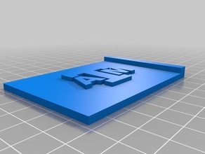 coperchio scorrevole box contenitori 3d print model - Mito3D