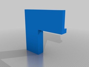 window frame corner other 3d slash 3d print model - Mito3D