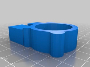 pieza masaje 3d drucken 3d print model - Mito3D