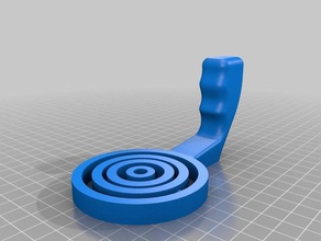 stabilizer 3d printing 3d print model - Mito3D