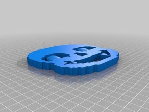 sans 3d baskı 3d print model - Mito3D