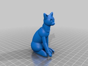 copy cat 3d printing 3d print model - Mito3D