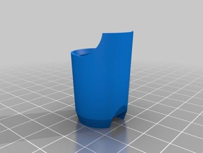 meu personalizados sinos da prótese de dedo v355 robótica personalizado 3d print model - Mito3D