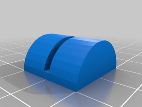 printrbot simple foot 3d printing 3d print model - Mito3D