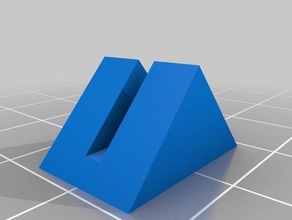 printrbot simple foot 3d printing 3d print model - Mito3D