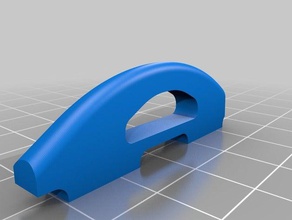 rounded bridge music 3d print model - Mito3D