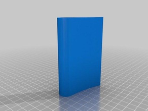 wing profile 3d printing 3d print model - Mito3D