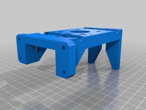 plate v4 support 3d printer parts 3d print model - Mito3D