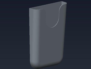 mektup tutucu posta buzdolabı organizasyon 3d print model - Mito3D