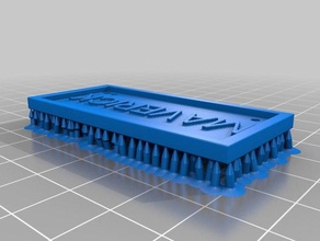 maverick topgun-tag Mode 3d print model - Mito3D