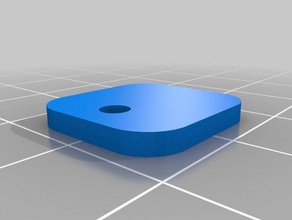 alfabeto braille personalizzabile mano strumenti personalizzato 3d print model - Mito3D