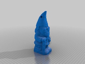 3d slash gnomeo giulietta altri 3d print model - Mito3D