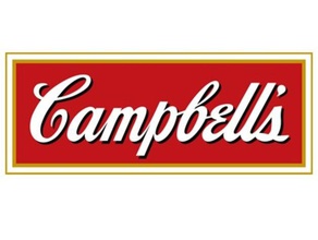 campbells-logo durchsucht Replikate 3d-logo Essen Suppe 3d print model - Mito3D