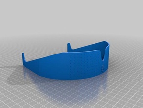 Kabbala-Brille Mode 3d print model - Mito3D