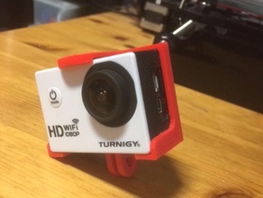 turnigy hdcam shell sport outdoors action camera gopro 3d print model - Mito3D