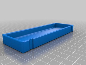 ctc tool tray sit hook clip 3d printer accessories designspark tools 3d print model - Mito3D