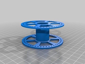makara tutucu 3d yazıcı aksesuarlar filament biriktirme freecad 3d print model - Mito3D
