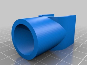 20mm m3d alloggiamento la stampante accessori personalizzato 3d print model - Mito3D