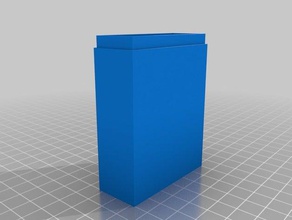 masa kartı tutucu diğer 3d çizgi 3d print model - Mito3D