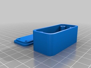 meine angepasste Gehäuse-Schraube stand-offs tool Inhaber Boxen 3d print model - Mito3D